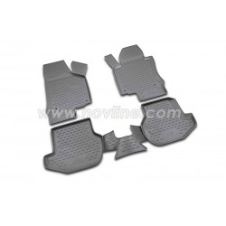 3D Patosnice VOLKSWAGEN Eos 2006-2016, set 4 kom.